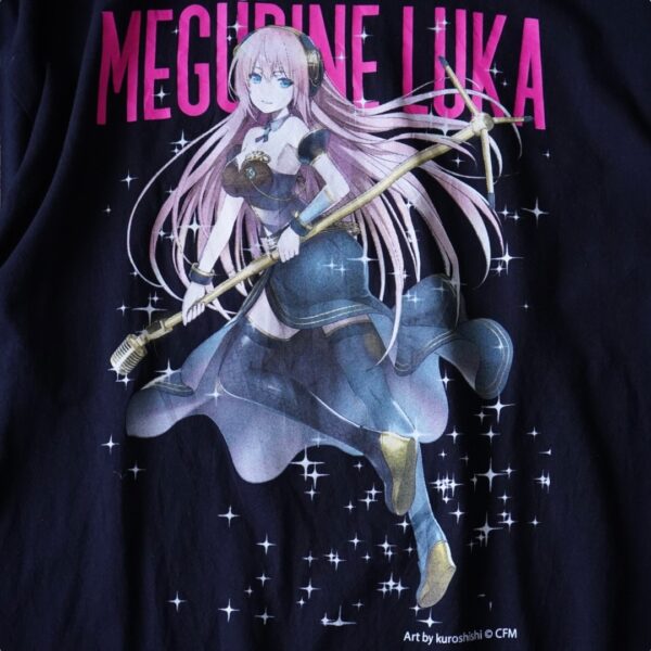 “珍品ルカ姐のピン” official print tee