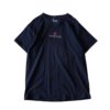 “バックヒットイタチ” official double side print tee