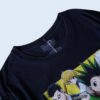 “H×H初期メン勢揃い背景アリ” official print tee