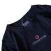 “バックヒットイタチ” official double side print tee