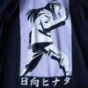 “ヒナタでロンT” official print L/S tee