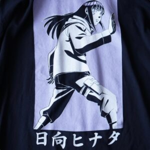 “ヒナタでロンT” official print L/S tee