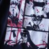 “アカメが斬る極上コマ割り” official print tee