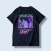 “サイケデリックライト” official print tee
