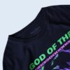 “サイケデリックライト” official print tee