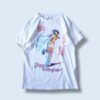 “可愛すぎるフェイのピン” official print tee