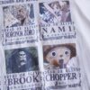 “ワンピース懸賞金一覧” official print tee