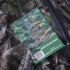 oversized realtree camouflage mesh see-through parka
