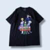“H×H初期メン勢揃い” official print tee