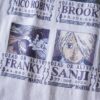 “ワンピース懸賞金一覧” official print tee