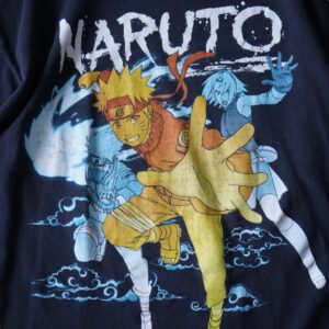 “サスケ脱退第7班” official print tee