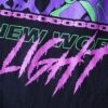“サイケデリックライト” official print tee