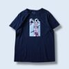 “ハルハラハル子のピン” official print tee
