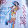“可愛すぎるフェイのピン” official print tee