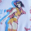 “可愛すぎるフェイのピン” official print tee