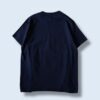 “鬼っ娘繁華街降臨” print tee