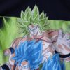 “DBブロリー編” official print tee