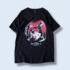 “ライトとLのツーショ” official print tee
