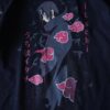 “カラスイタチ” official print tee