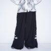 "China x Hakama Pants" multi color × "白孔雀"