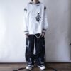 "ANARCHY" hard crush L/S tee