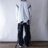 "ANARCHY" hard crush L/S tee