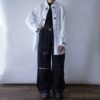 "China × Crush" RalphLauren black × pink shirt