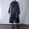 "China × Crush" gray × green × black shirt