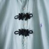 "China × Crash" RalphLauren green shirt