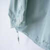 "China × Crash" RalphLauren green shirt