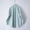 "China × Crash" RalphLauren green shirt