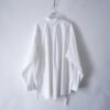 "China × Crush" RalphLauren white × navy shirt