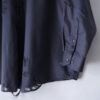 "China × Crush" gray × green × black shirt