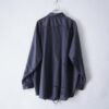 "China × Crush" gray × green × black shirt