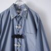 "China × Crush" iridescent color shirt