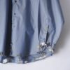 "China × Crush" iridescent color shirt