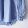 "China × Crush" RalphLauren light blue × red shirt