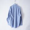 "China × Crush" RalphLauren light blue × red shirt