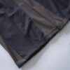 brown × gray W / W super wide slacks