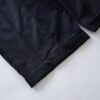 black × gray W / W super wide slacks