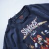 "Dark Side" crush remake "Slipknot" tee