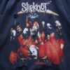 "Dark Side" crush remake "Slipknot" tee