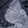 "Dark Side" crush remake double eagle full graphic tee