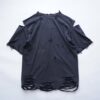 "Dark Side" crush remake double eagle full graphic tee