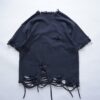 "Dark Side" heart crush tee