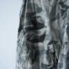 "水墨画 × 迷彩" Y2K spray paint damage wide pants