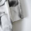 "水墨画 × RalphLauren" short length H/S resize white shirt