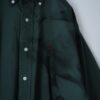 "水墨画 × RalphLauren" short length H/S resize green shirt