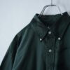 "水墨画 × RalphLauren" short length H/S resize green shirt