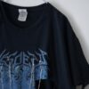 "Light and Dark" boro double side print tee